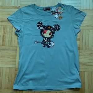 Tokidoki T-shirt (NWT)